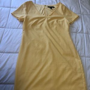 WHITE HOUSE BLACK MARKET Dress